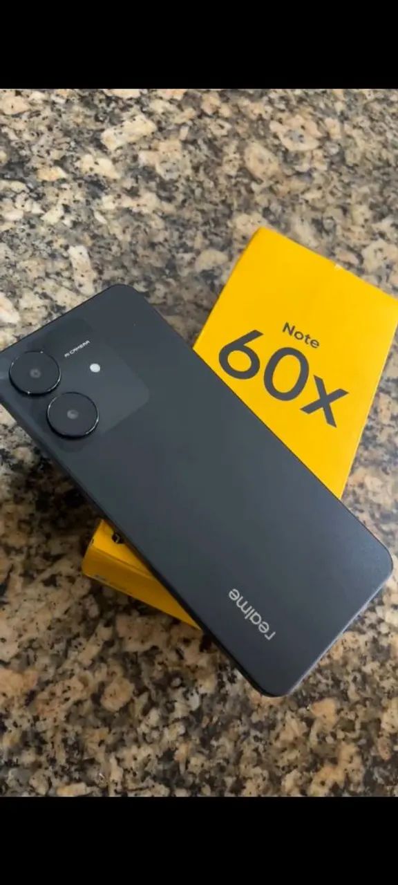 Realme Note 60x Novo