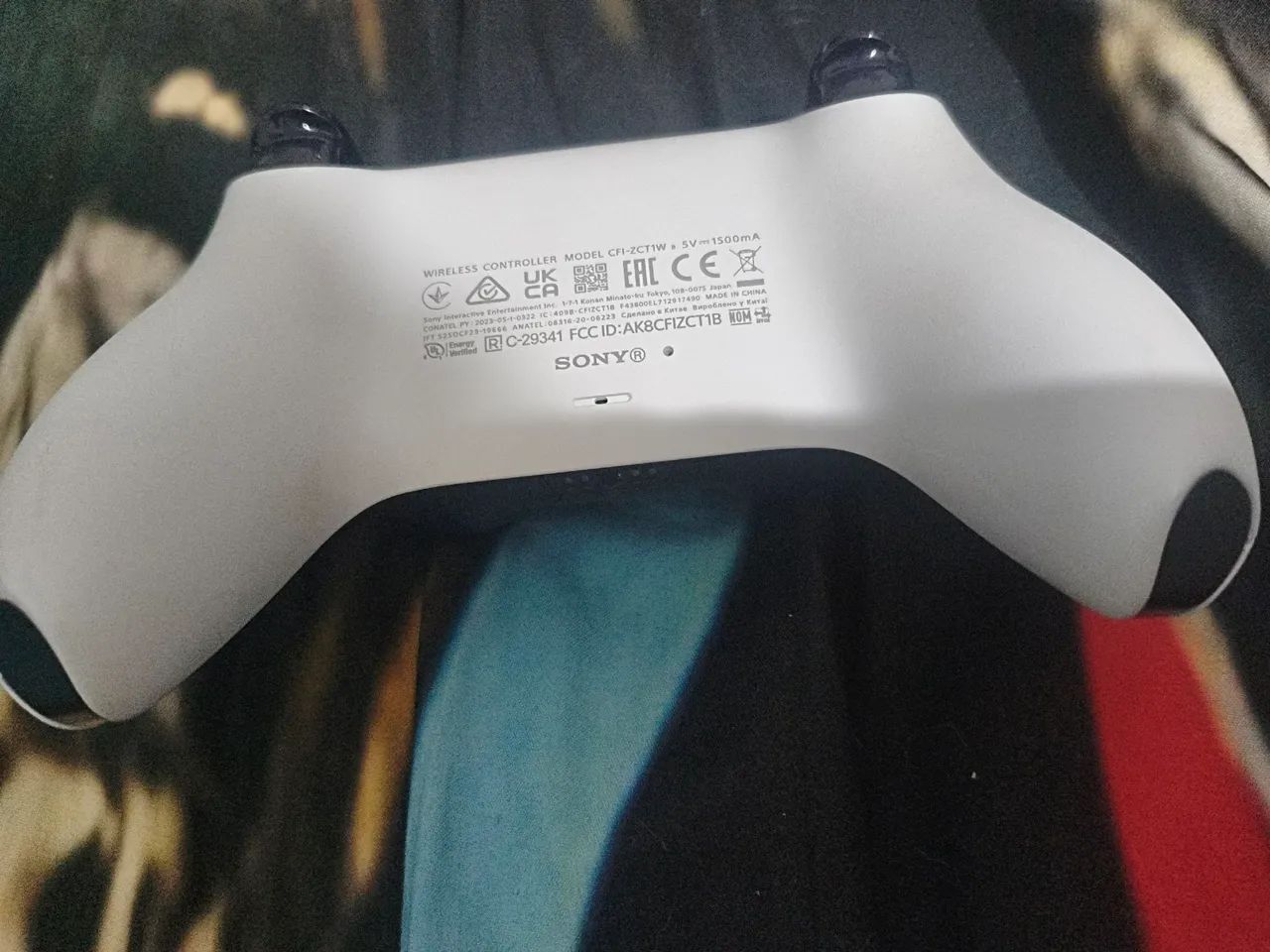 Controle ps5 - Foto 2