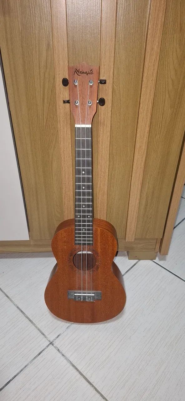 Ukulele namaste - Foto 2