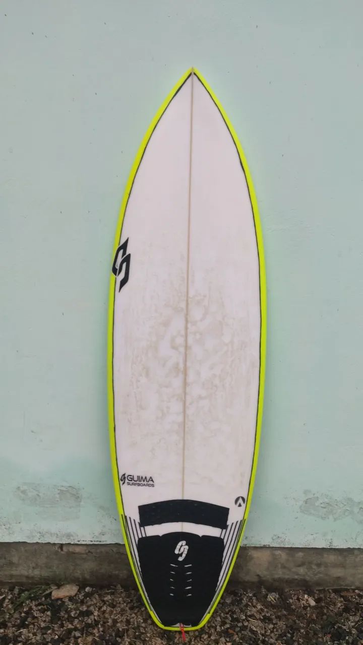 Prancha 6'2 - Esportes Sobre Rodas - Campeche, Florianópolis