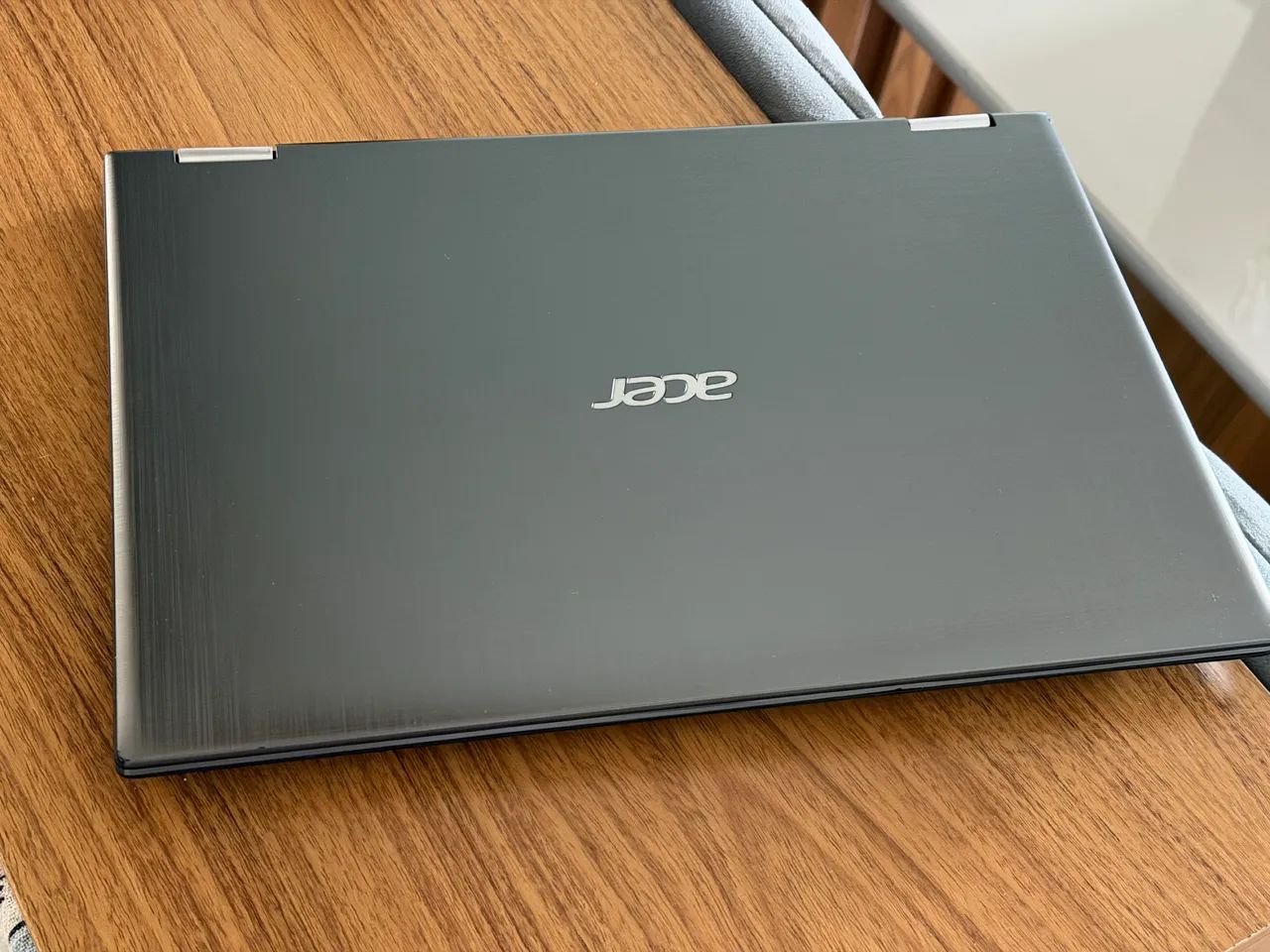 Notebook Acer Spin 3 Core i5 8200u / 128gb+1tb - Foto 2