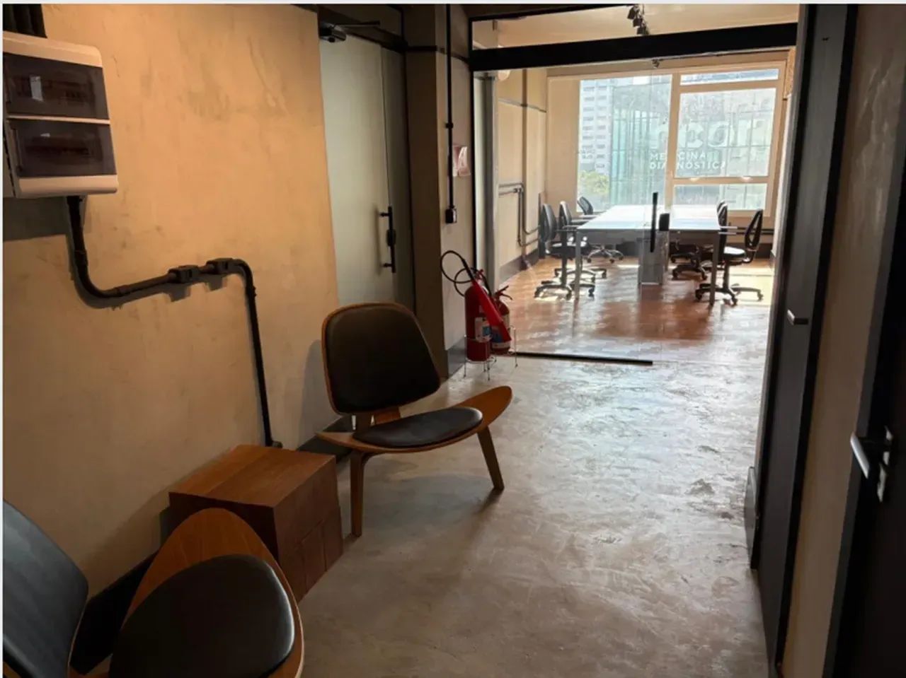 Sala comercial para alugar com mobilia na cidade jardim - Foto 3