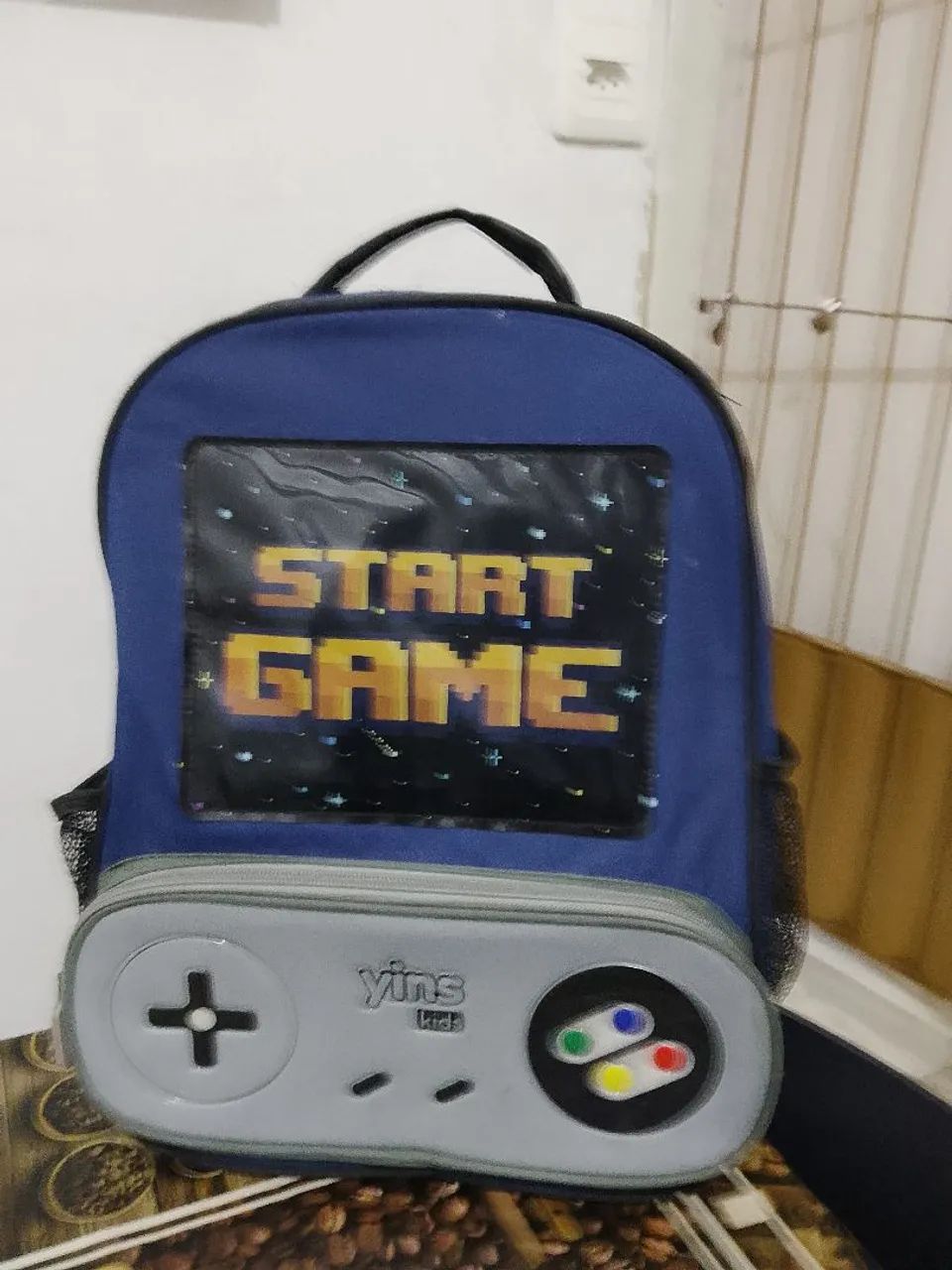 Mochila Game - Foto 2