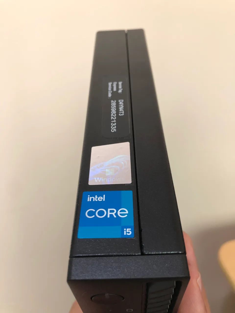 ? Mini PC Dell OptiPlex 3000 Micro ? i5 12a Geração | 8GB RAM - Foto 5