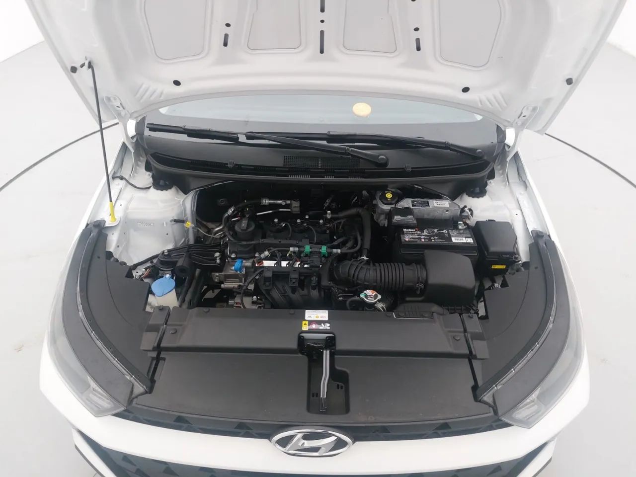 Hyundai HB20 Comfort 1.0 Flex 12V Mec., foto 10 de 18