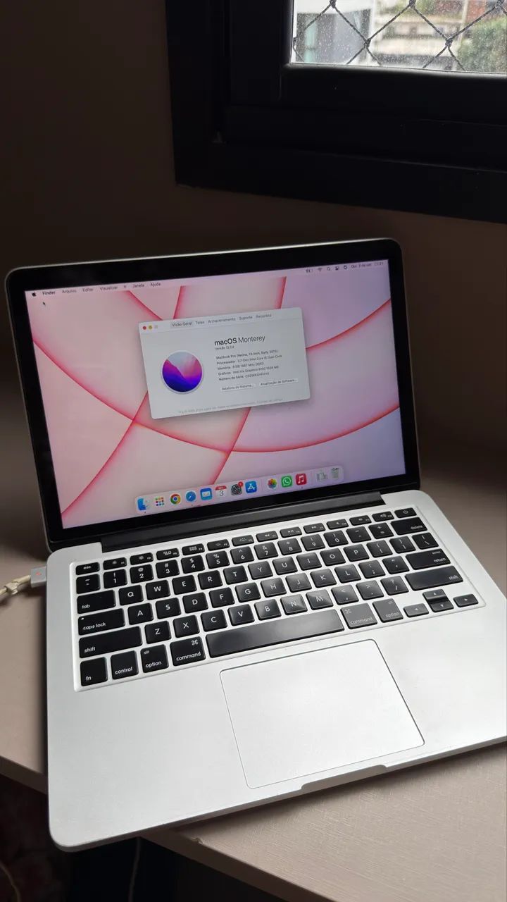 MacBook Pro 2015 