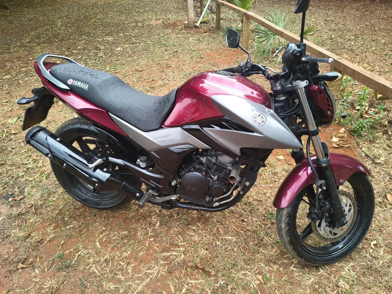 Fazer 250 - Foto 3