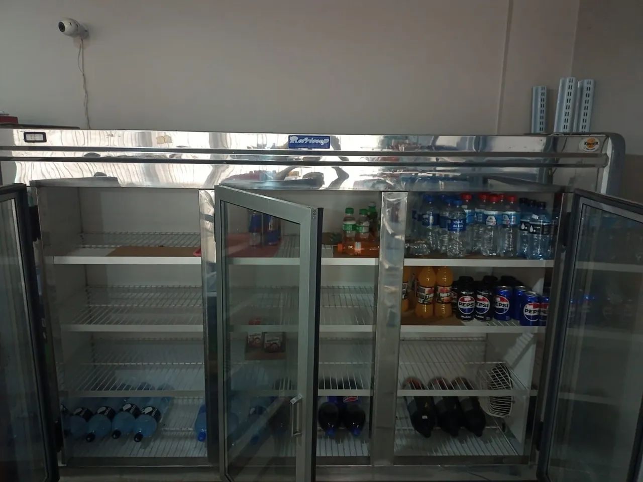 Freezer de laticínios  - Foto 2