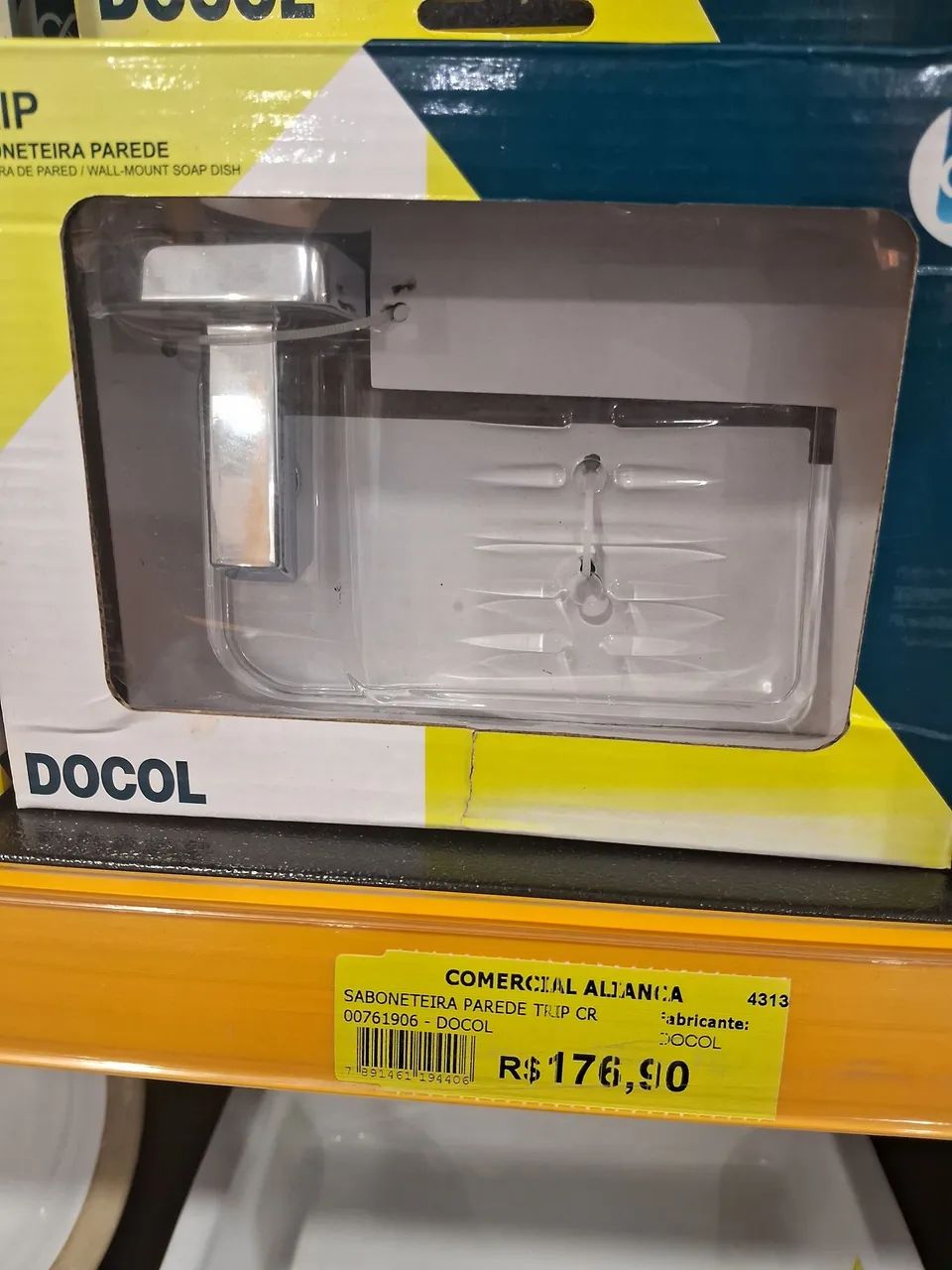 Saboneteira Docol  - Foto 4