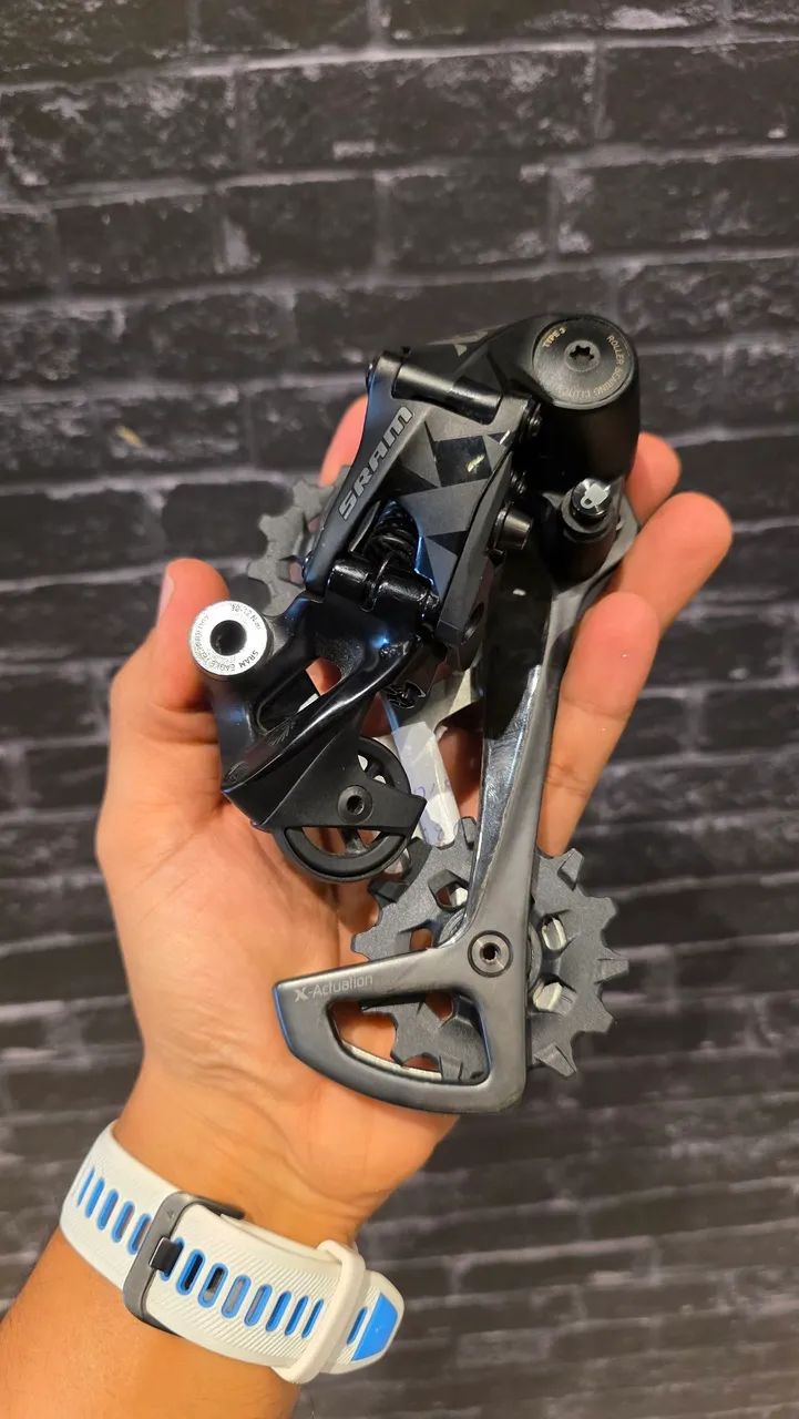 Câmbio sram xx1  - Foto 2