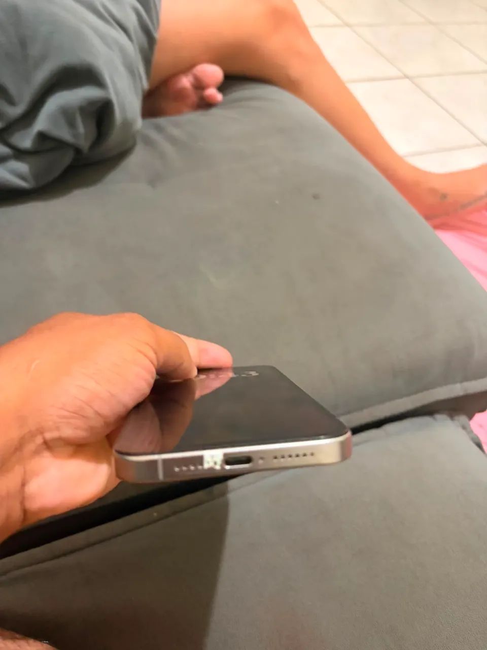 iPhone 15 pro Max  - Foto 4