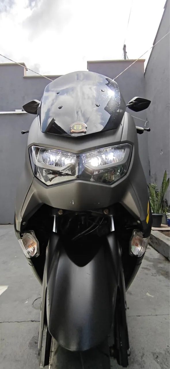 NMAX CONNECTED