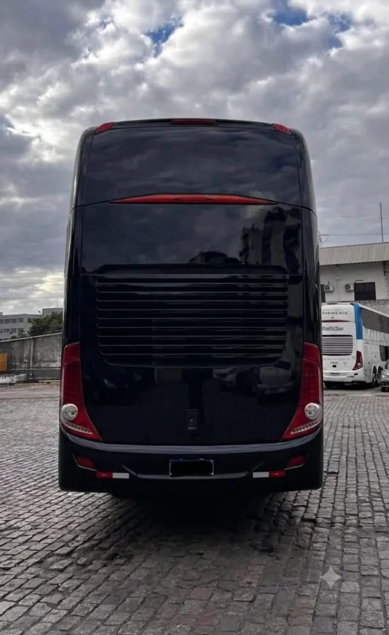 Scania K440 Marcopolo Paradiso 1800 DD 2015 - Foto 5