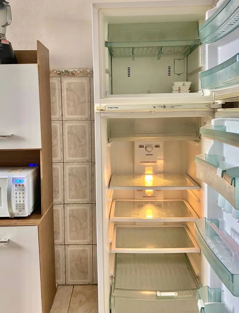 Casa 1/4 com AR, há um minuto da Praia de Atalaia  - Foto 5