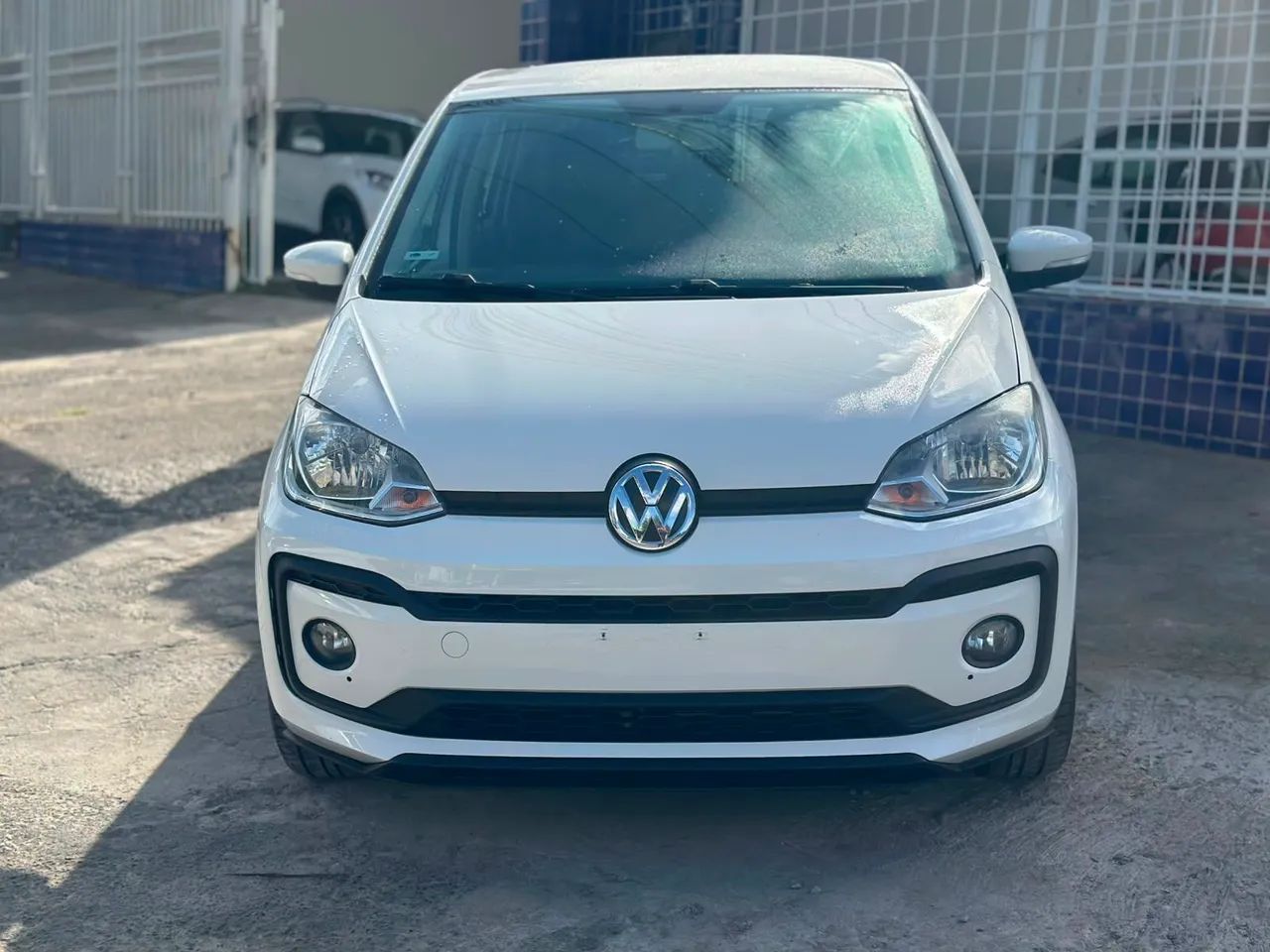 Volkswagen Up! up! move 1.0 Total Flex 12V 5p 2019