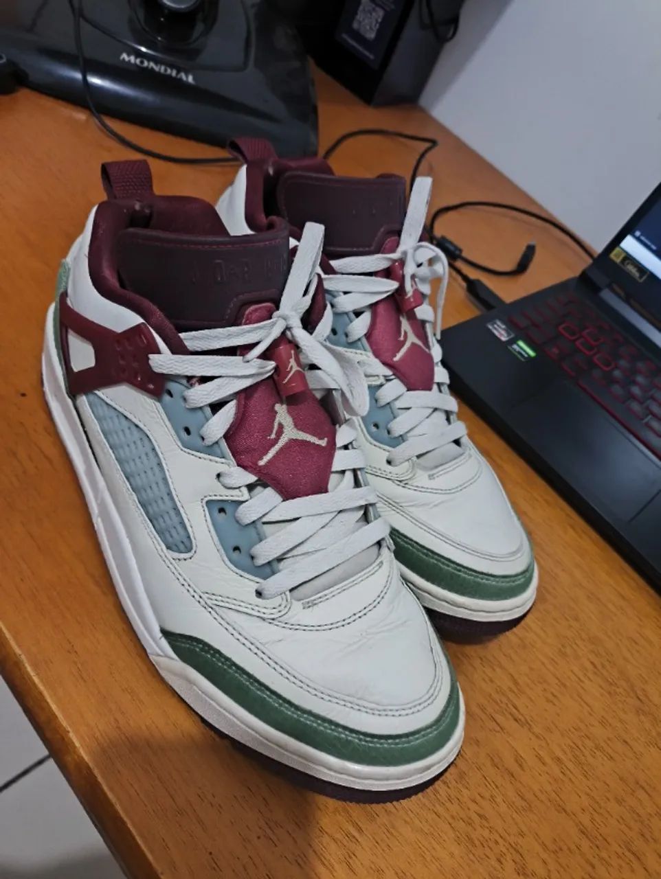 Jordan Spizike CNY MASCULINO 41