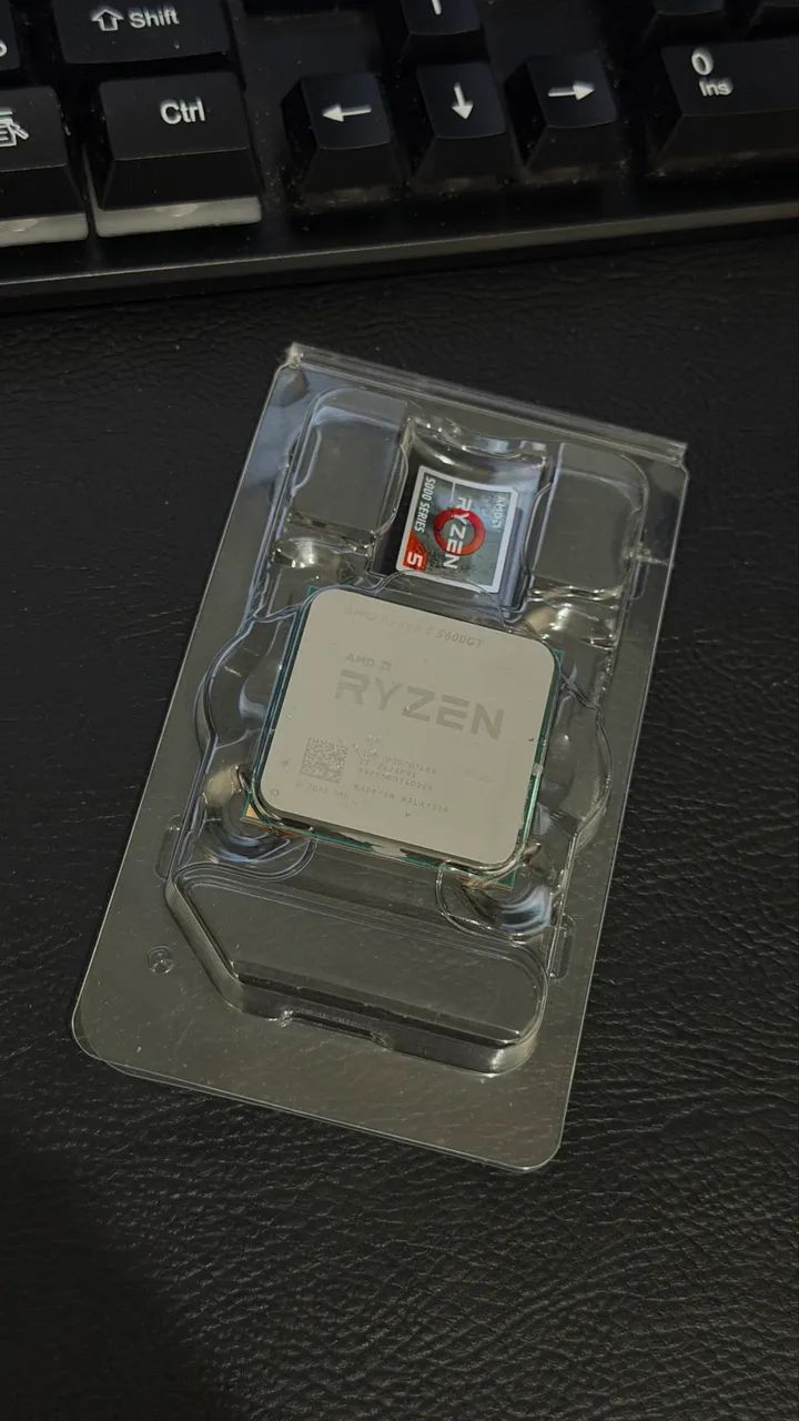 Processador ryzen 5 5600gt