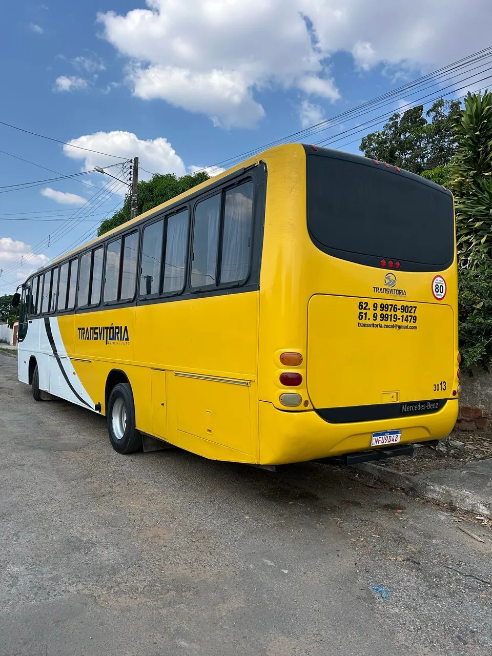 Ônibus 1722 Mercedes  - Foto 4