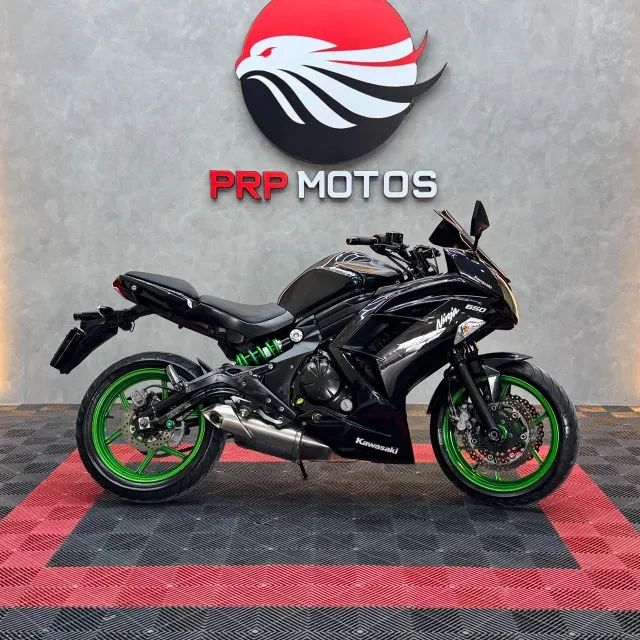 Kawasaki Ninja 650R 2015 - Foto 3