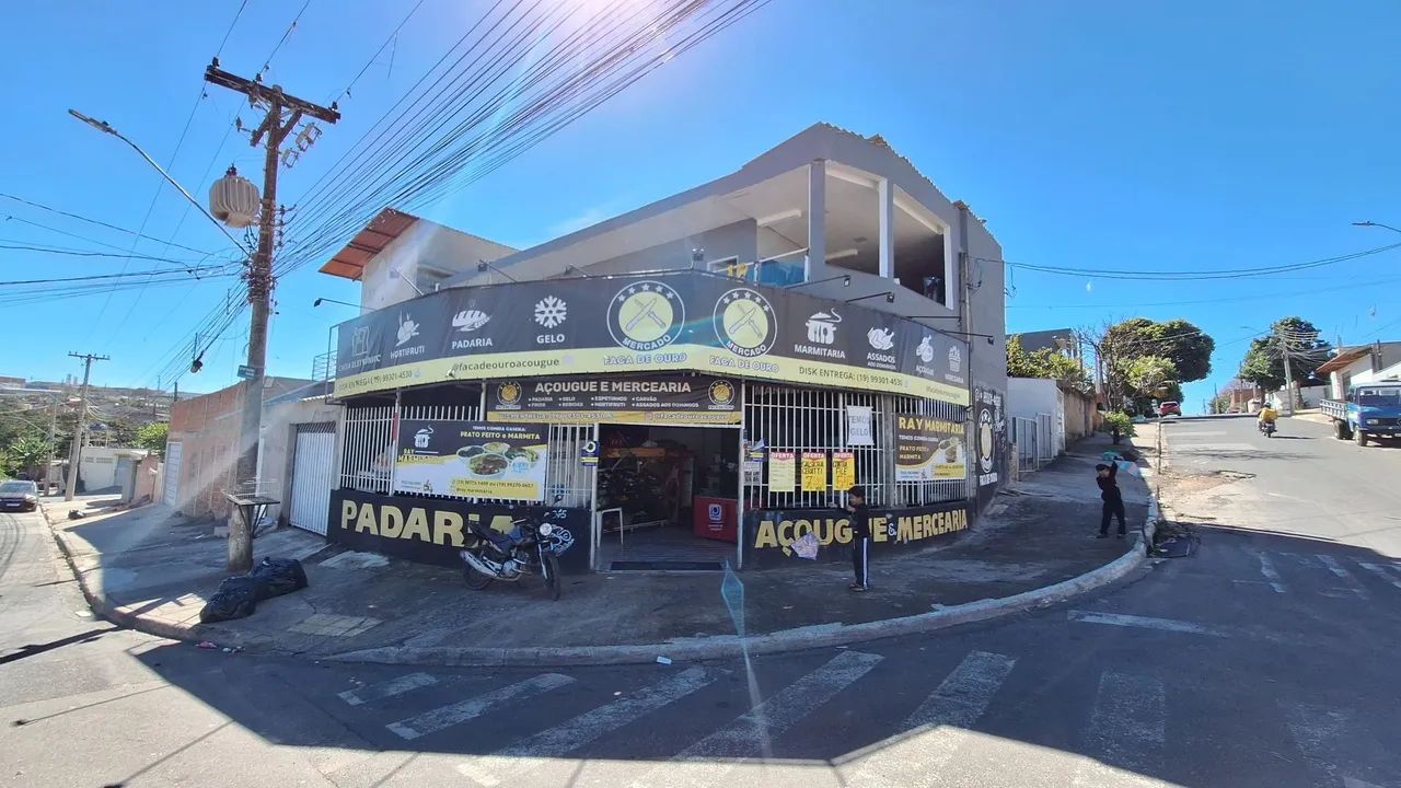 Vendo Mercado