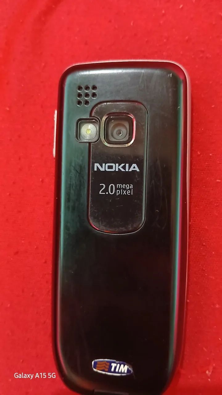 Nokia 3120 c - Foto 4