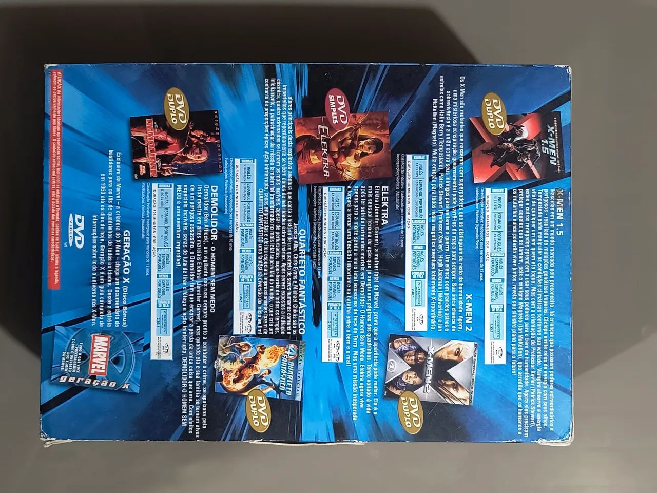 Coleção Marvel  - Foto 4