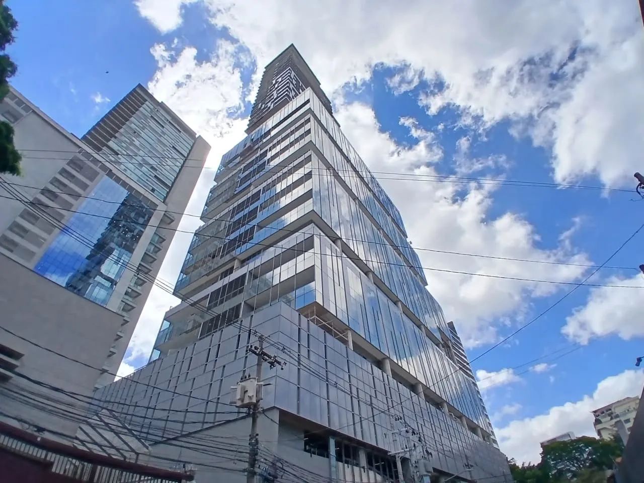 Sala comercial na Rua Agostinho Cantu, 190 - 8° Pavimento  1388 m²