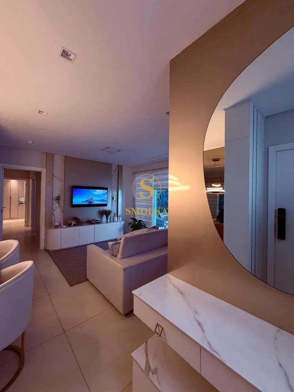 Cobertura 166m² em Jurerê, 3 dormitórios com 1 suíte e 2 vagas - Foto 2