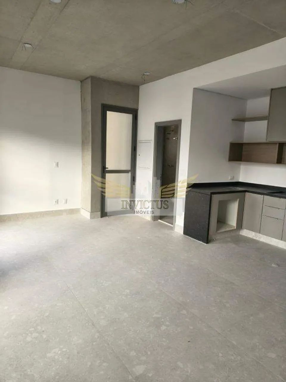 Studio para Comprar, 52m² - Bairro Jardim, Santo André/SP. - Foto 3
