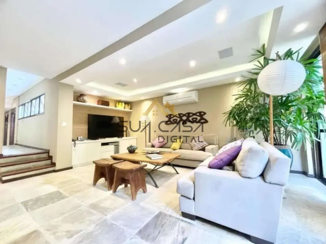 Jardim Oceânico | Cobertura 3 quartos, sendo 3 suites REF: BACB4772