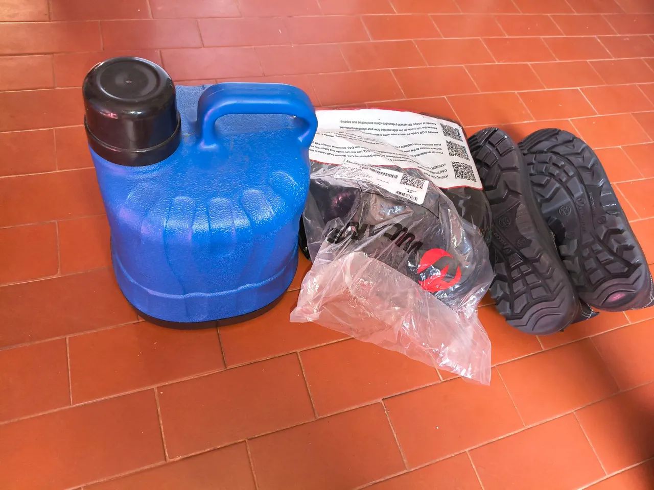 Epi's para trabalho  - Foto 3