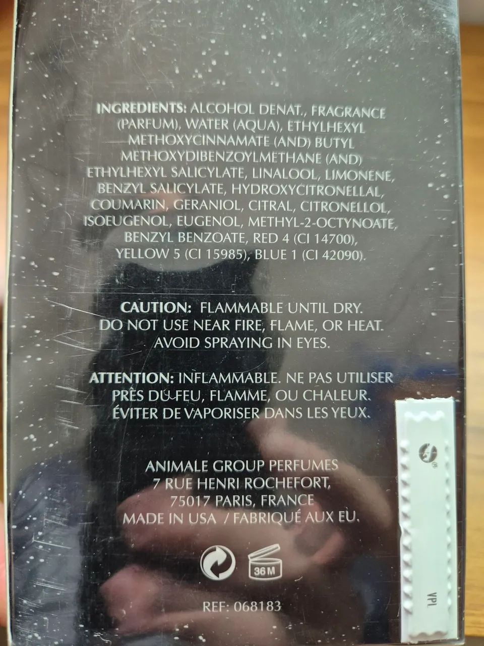 Perfume Animale For Men 200ml Eau de Toilette 200ml Original  - Foto 4