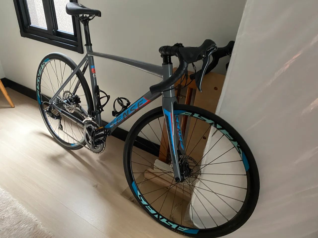 Speed - Sense Criterium Disc. - Foto 3