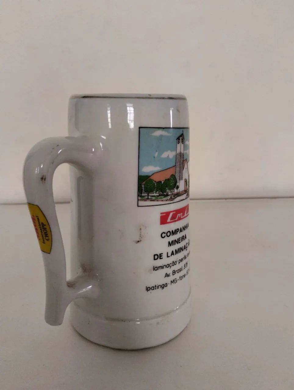 Caneca de chopp 1980 - Foto 3
