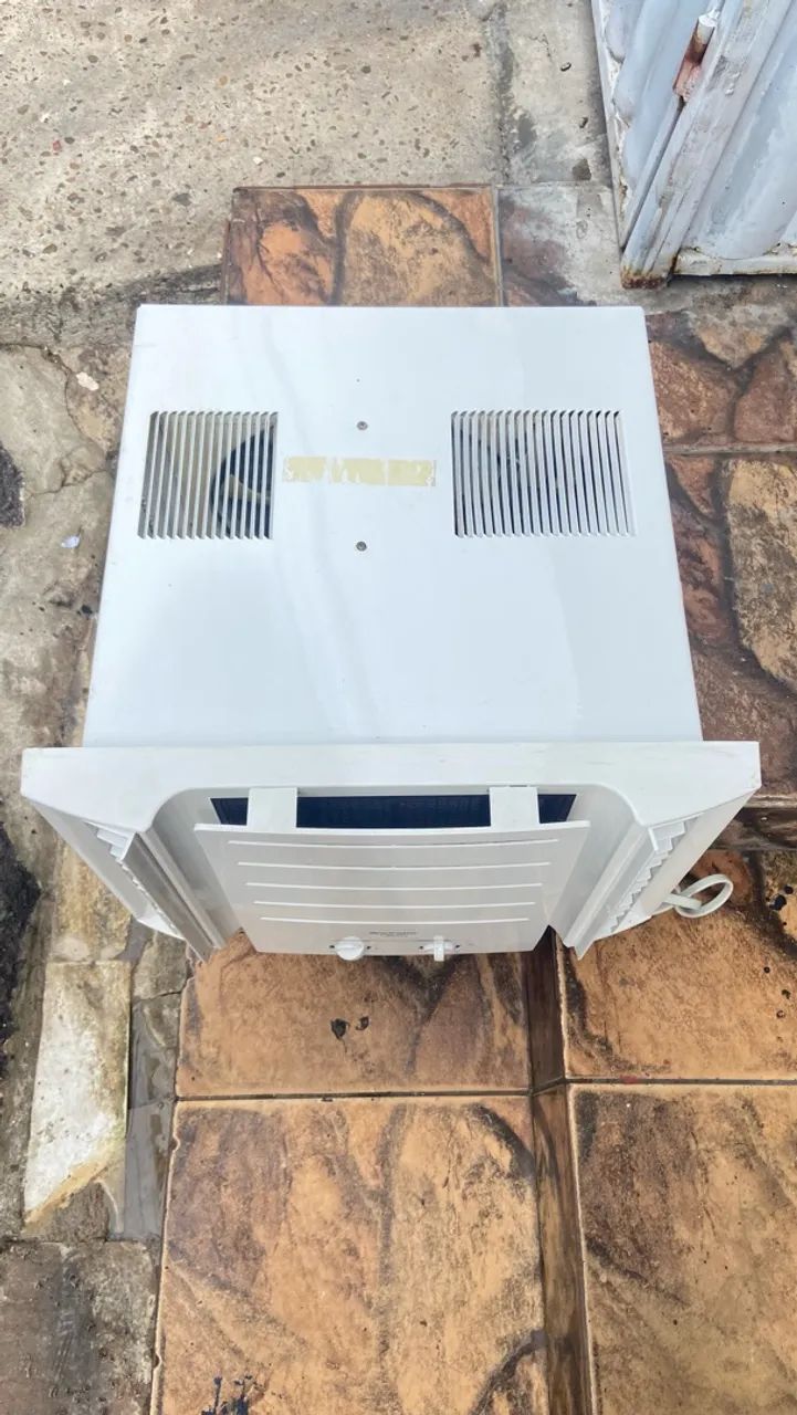Ar-condicionado 10.000 btus - Foto 2