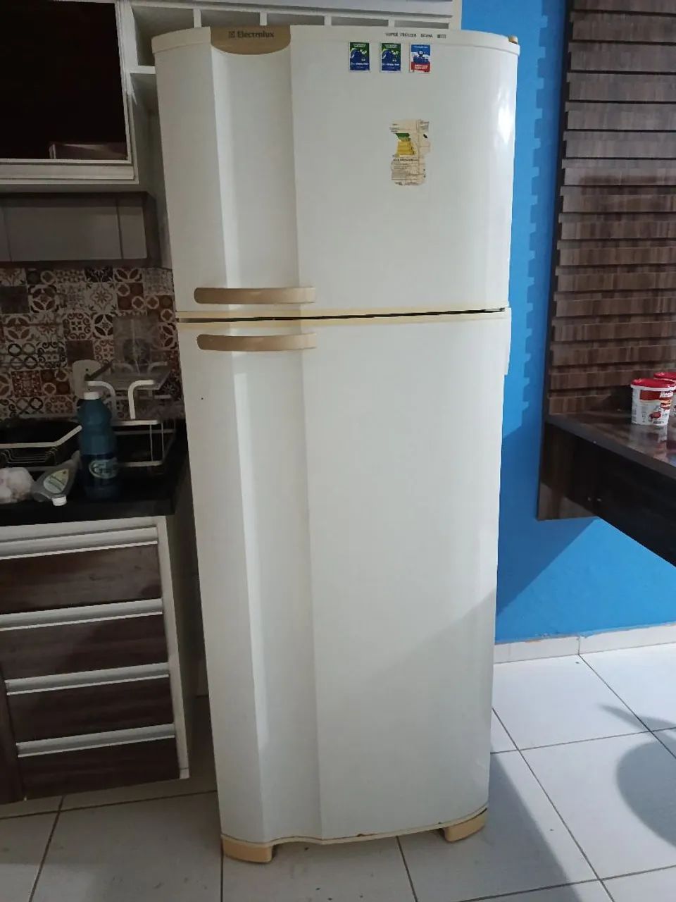 Vendo geladeira usada.  - Foto 4