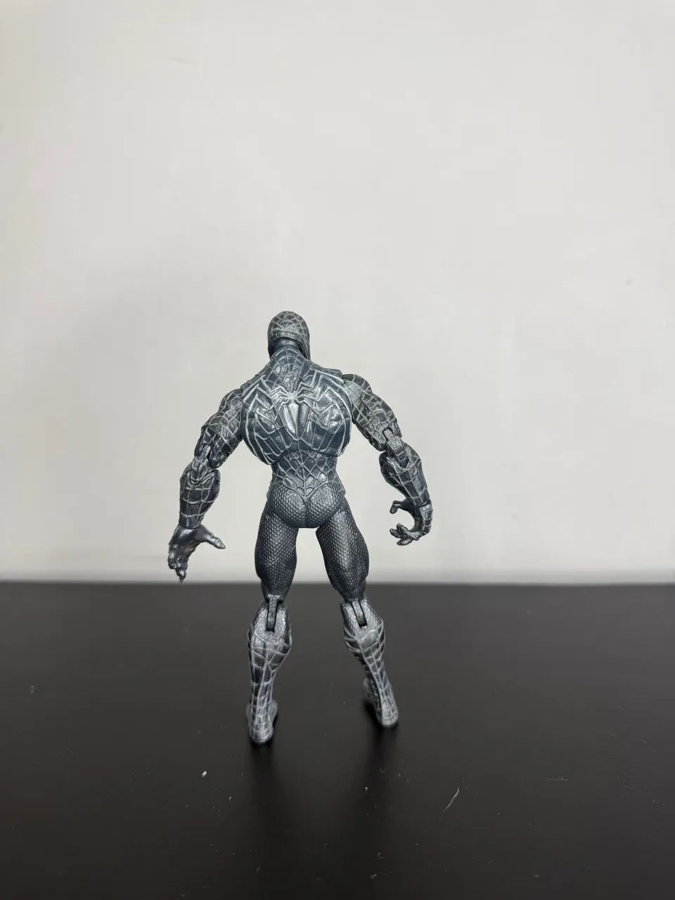Boneco spiderman 3 venom hasbro 2007 - Foto 3