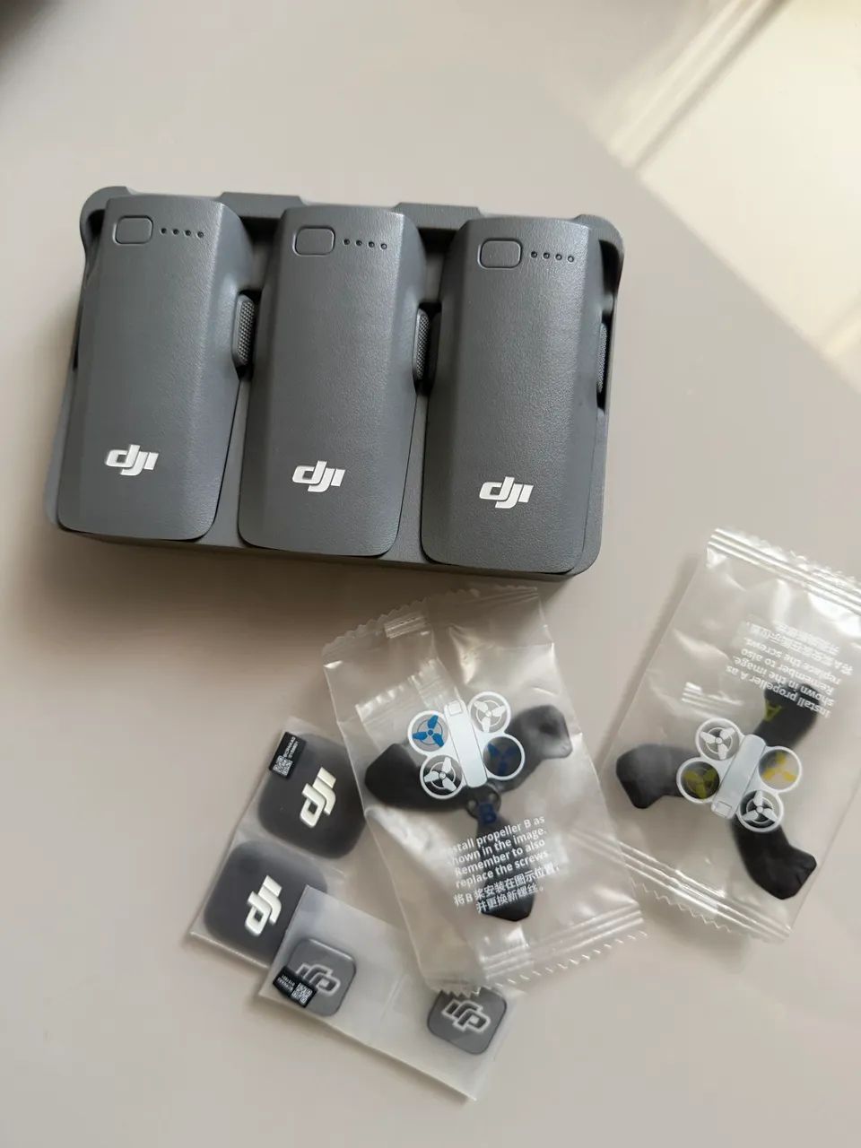 DJI Neo 2 Motion Fly more combo com 3 baterias - Foto 3