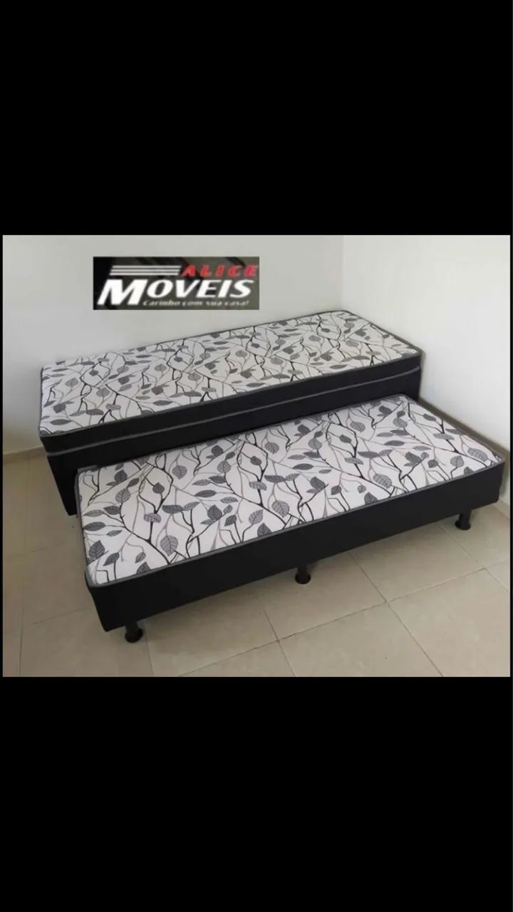 CAMA BIBOX - DE FÁBRICA  - Foto 2