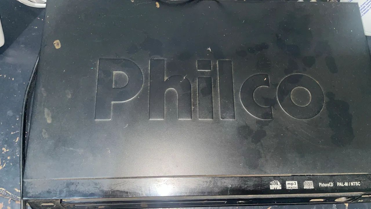 DVD PHILCO - Foto 3