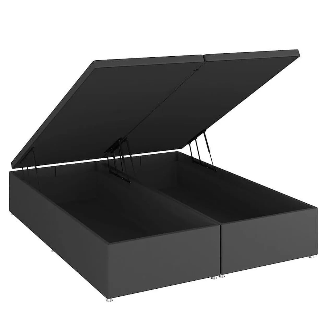 Cama box Fransono Colchões!! - Foto 4