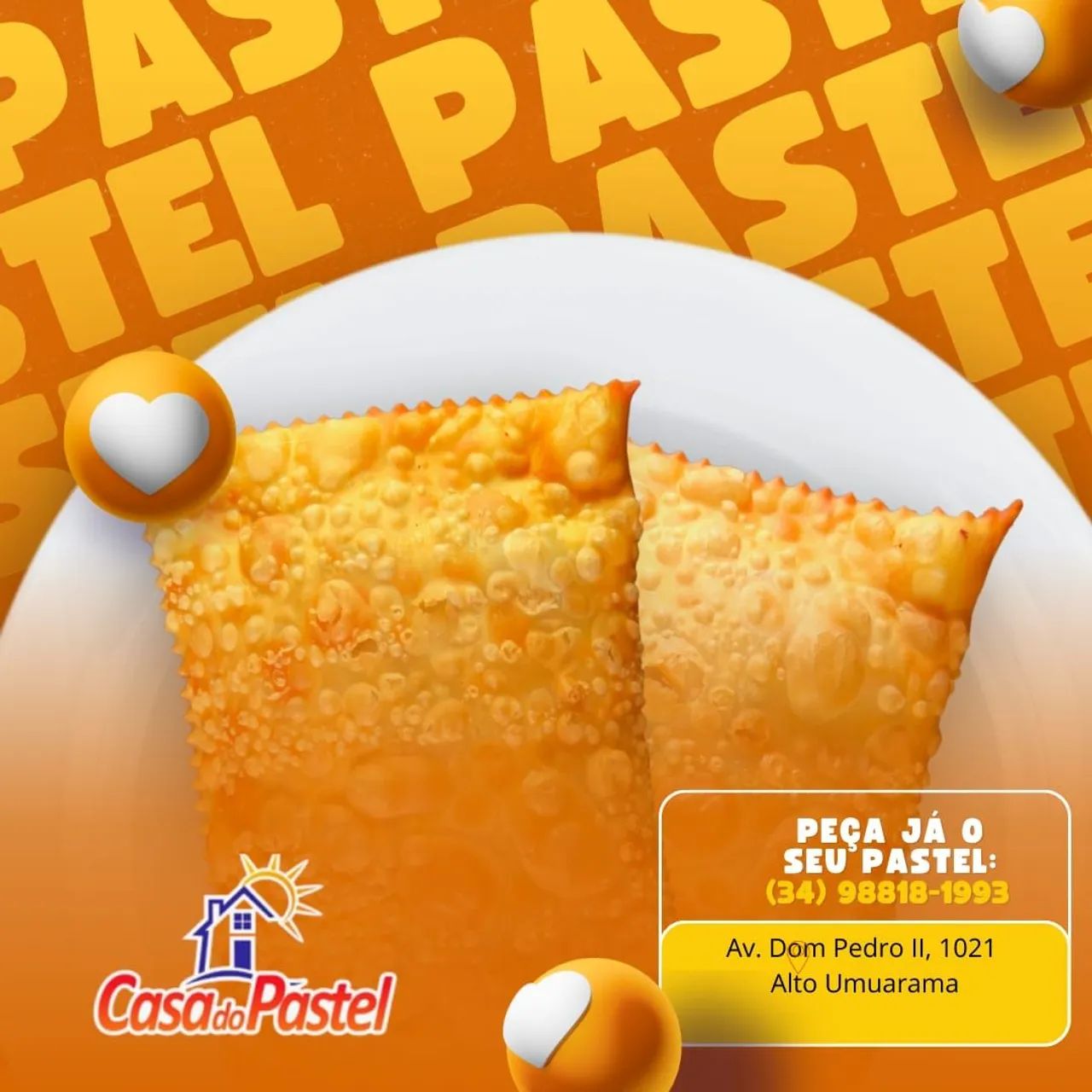 Contrata - se Pasteleiro