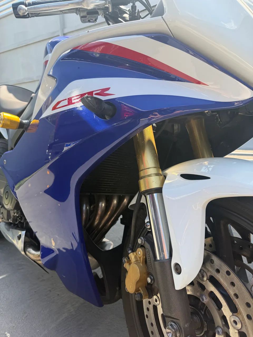 CBR600F - Foto 5