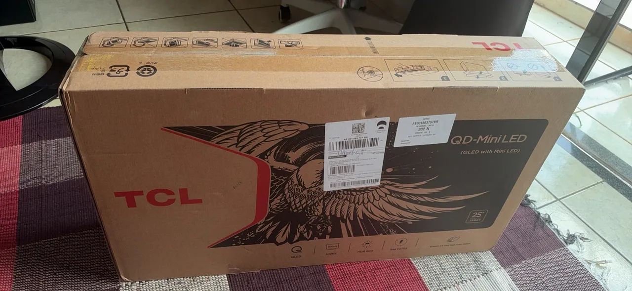 Monitor Gamer TCL - Foto 3