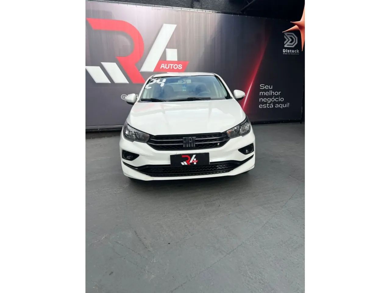 Fiat Cronos 1.0 6V Flex 2024