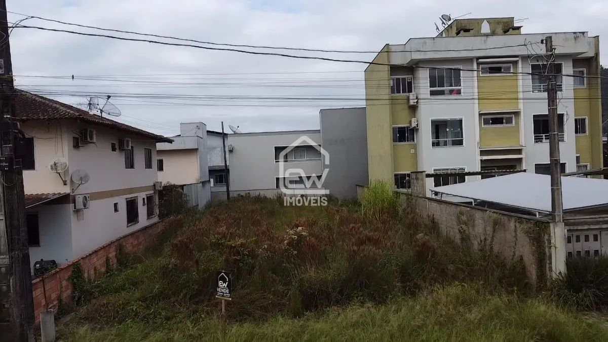 Lote com 383m² em Massaranduba, SC - Foto 5