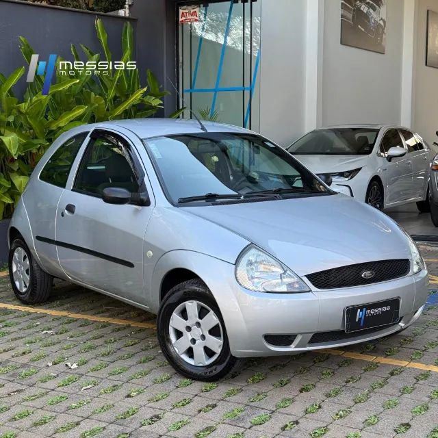 Ford Ka Ka GL 1.0i Zetec Rocam 2007