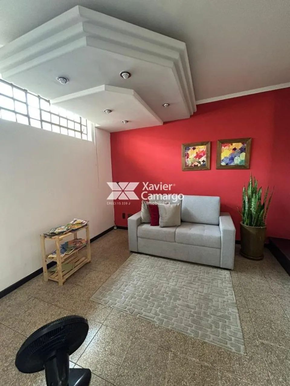 Sala comercial para locação no Centro - Rio Claro/SP. - Foto 3