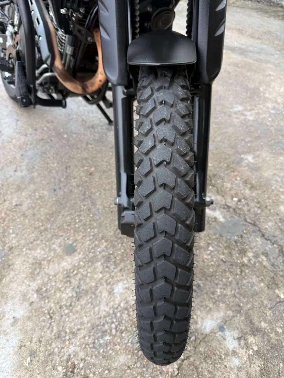 Yamaha lander 250 21/22 - Foto 3