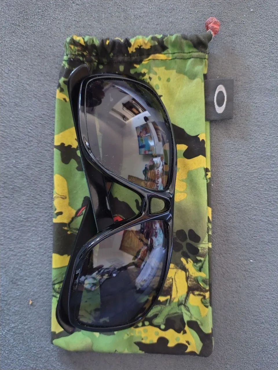 Óculos dispatch frogskin jupiter camo - Foto 5